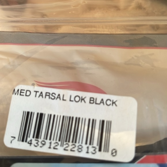 Med tarsal lok black - Picture 2 of 3